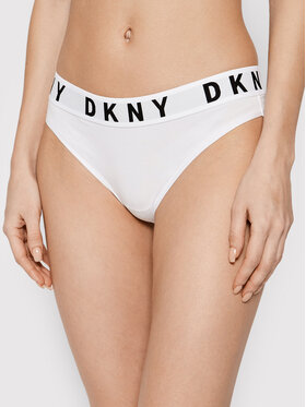 DKNY DKNY Стрінги DK4529 Білий