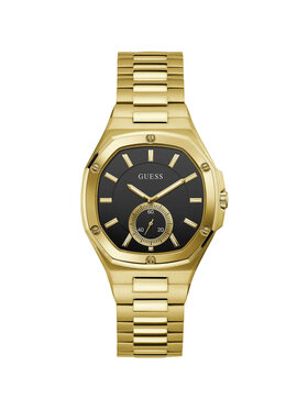 Guess Guess Zegarek GW0310L2 Złoty