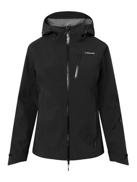Viking Viking Kurtka outdoor Trek Pro 2.5 Czarny Regular Fit