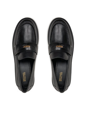 MICHAEL Michael Kors Loaferke Eden Loafer 40R4EDMP1L Črna