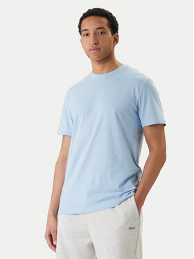 Sprandi Sprandi T-Shirt W126-SIMTS-1014-23X Blau Regular Fit