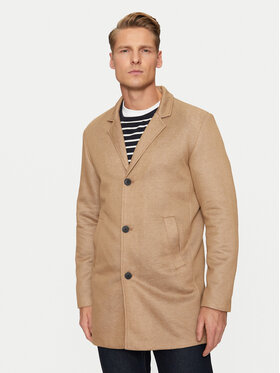 Jack&Jones Jack&Jones Átmeneti kabát 12259805 Barna Regular Fit
