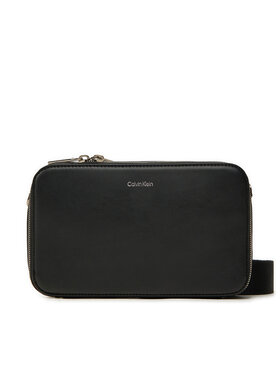 Calvin Klein Calvin Klein Umhängetasche Ck Sleek Camera Bag K50K512750 Schwarz