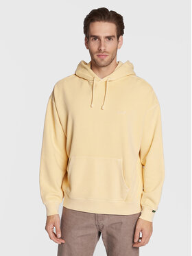 Levi's® Levi's® Μπλούζα FRESH Red Tab™ A0747-0029 Κίτρινο Relaxed Fit