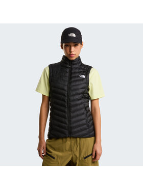 The North Face The North Face Bezrękawnik NF0A8DW5JK31 Czarny Regular Fit