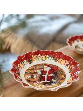 Villeroy & Boch Villeroy & Boch Miska Toy's Fantasy Biały
