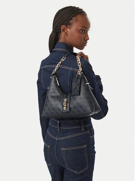Guess Guess Torbica Yvonne HWSG23 78010 Crna