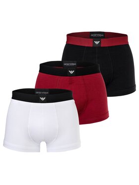 Emporio Armani Emporio Armani Bokserki 29218 Kolorowy