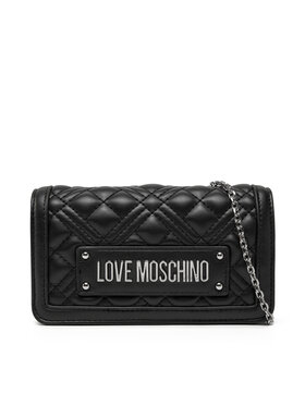 LOVE MOSCHINO LOVE MOSCHINO Torebka JC5681PP1MLA000B Czarny