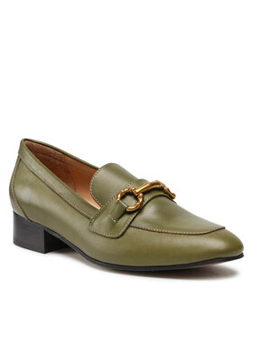 Gino Rossi Gino Rossi Slipper 81200 Grün