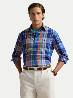 Polo Ralph Lauren Polo Ralph Lauren Ing 710960639002 Kék Custom Fit