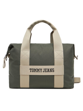 Tommy Jeans Tommy Jeans Torba Tjm Retro Cool Duffle AM0AM13325 Khaki
