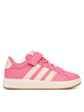 adidas adidas Sneakersy Grand Court 3.0 JP9370 Růžová