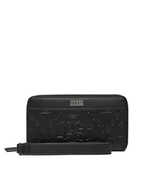 Guess Guess Suur meeste rahakott SMBOMG LEA77 Must