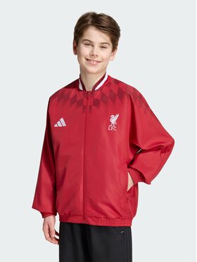 adidas adidas Kurtka wielofunkcyjna 169214 Czerwony Regular Fit