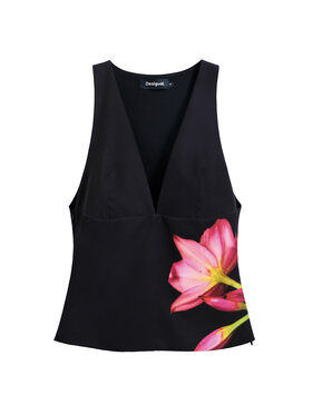 Desigual Μπλουζάκι Desigual - 6