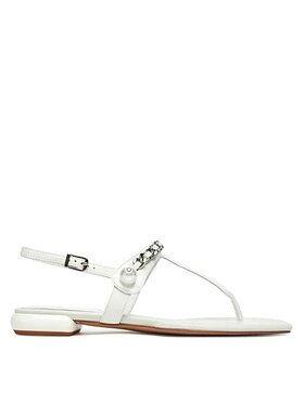 Miu Miu Miu Miu Sandały 5Y142E Biały