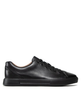 Clarks Clarks Sneakersy Un Costa Lace 261449047 Černá