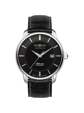 Zeppelin Zeppelin Zegarek 84522 Czarny