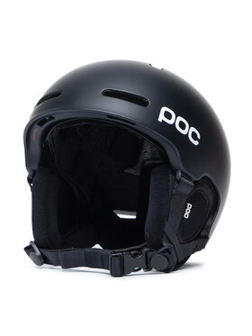 POC POC Kask narciarski Fornix 10479 1037 Czarny