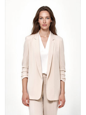 NIFE NIFE Sako Z109 Béžová Blazer Fit