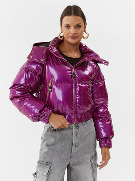 Versace Jeans Couture Versace Jeans Couture Dūnu jaka 75HAU402 Violets Regular Fit