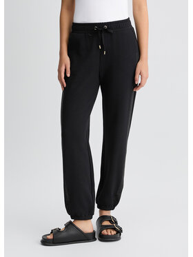 Liu Jo Liu Jo Pantaloni di tessuto TA5051FS00022222 Nero Regular Fit