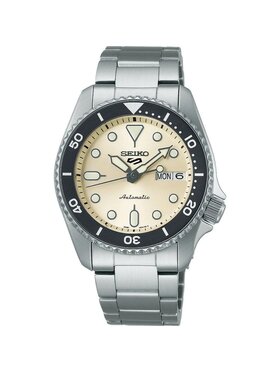Seiko Seiko Hodinky SRPK31K1 Stříbrná