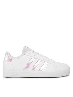 adidas adidas Снікерcи Grand Court Lifestyle Lace Tennis Shoes GY2326 Білий