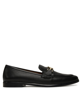 BOSS BOSS Loafers Helyan 50548788 Nero