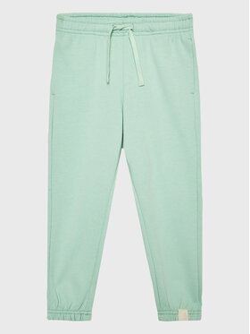 United Colors Of Benetton United Colors Of Benetton Pantaloni trening 3UHRCF02Z Verde Regular Fit