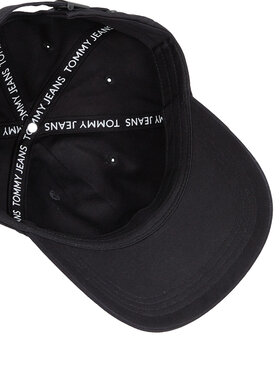 Καπέλο Jockey Tommy Jeans φωτογραφία