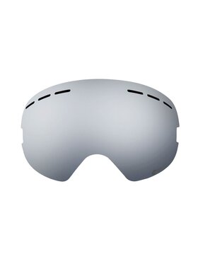 Yeaz Yeaz Gogle XTRM-SUMMIT Srebrny