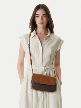 MICHAEL Michael Kors MICHAEL Michael Kors Ročna torba 32R6G0XC1B Rjava