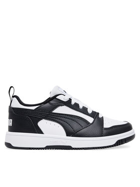 Puma Puma Снікерcи Rebound V6 Lo PS 393834 01 Білий