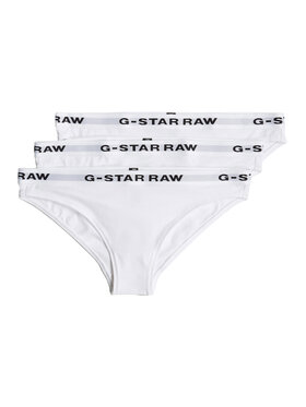 G-Star Raw G-Star Raw Halka 26196 Biały