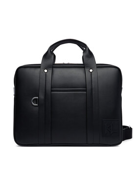 KARL LAGERFELD KARL LAGERFELD Aktenmappe B2M30191 Schwarz