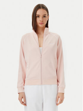 Guess Jeans Guess Jeans Sweatshirt W5GQ38 KB212 Rosa Regular Fit