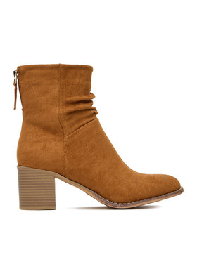 JENNY JENNY Stivaletti CEO-MARTINA WS14438-22 Marrone