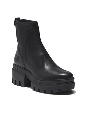 Timberland Timberland Aulinukai Everleigh Boot Chelsea TB0A5YFR0151 Juoda