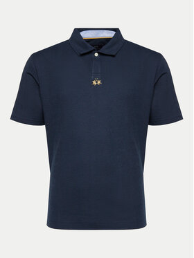 La Martina La Martina Polo YMP020 JS392 Tamnoplava Regular Fit