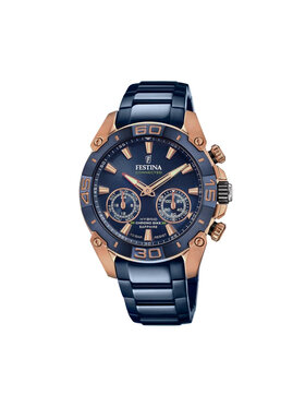 Festina Festina Hodinky Special Edition '21 Connected 20549/1 Tmavomodrá