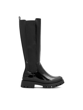 DeeZee DeeZee Kozaki BRIGITTA WYL3497-7 Czarny