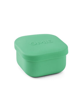 Omie Omie Pojemnik na żywność OmieSnack Zielony