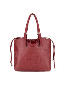 Beverly Hills Polo Club Beverly Hills Polo Club Дамска чанта BHPC-K-040-06 Червен