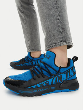 Versace Jeans Couture Versace Jeans Couture Superge 80YA3SA3 Modra