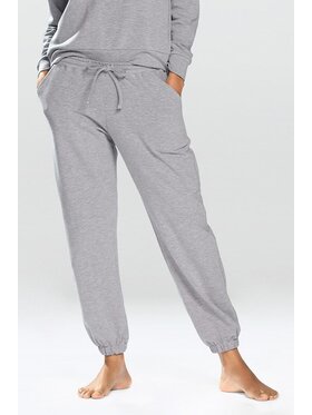 DKaren Sport DKaren Sport Spodnie dresowe Wenezja Szary Classic Fit