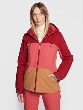 Protest Protest Скиорско яке Baow P6611522 Червен Regular Fit