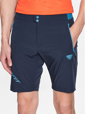 Dynafit Dynafit Pantaloni scurți sport Transalper 2 Light 08-71322 Bleumarin Regular Fit