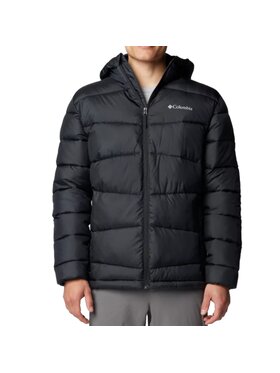 Columbia Columbia Kurtka zimowa Fivemile Butte II Hooded Jacket Czarny Standard Fit